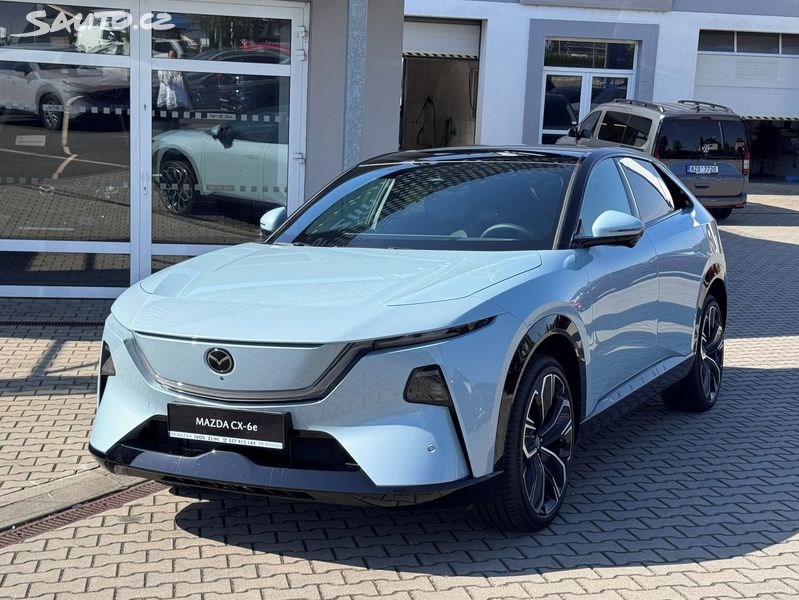 Mazda CX-6e, EV 258ps 1AT Takumi 190kW